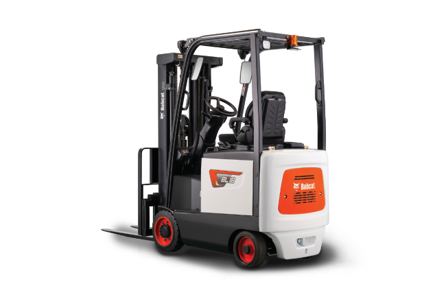 Small 4-Wheel Electric Cushion (3,000-4,000 LBS)