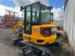 JCB 35Z Mini Excavator
