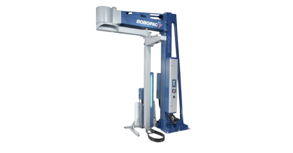 Rototech 708 CW | Rotary Arm Stretch Wrapper