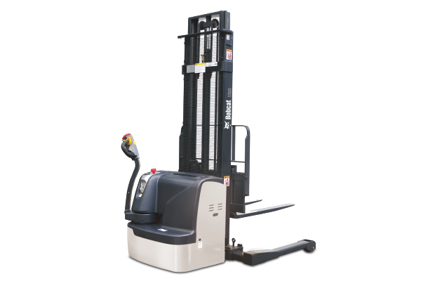 Bobcat Walkie Straddle Stacker (3,300 LBS)