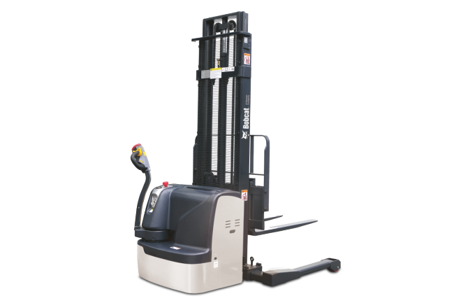 Walkie Straddle Stacker (3,300 LBS)