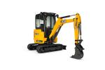 25Z-1 Compact Excavator