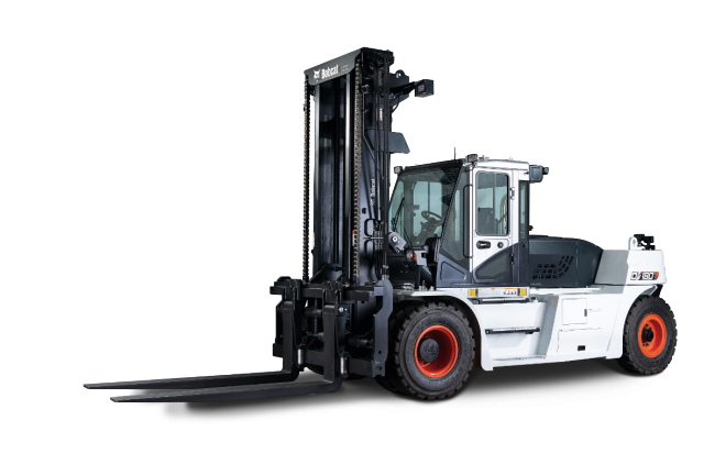 Super-Duty Diesel Pneumatic (40,000-55,000 LBS)