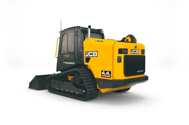 Teleskid 4TS-8T
