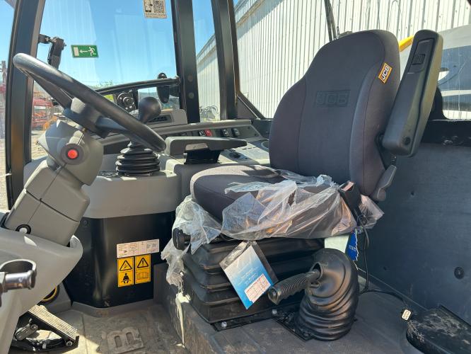 JCB 407 Wheel Loader