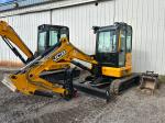 JCB 35Z Mini Excavator