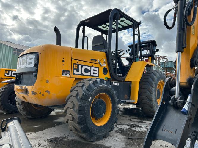 JCB 940 Rough Terrain