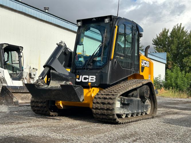 JCB 270T Compact Track Loader