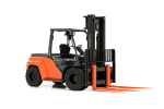 Toyota 8FG70U IC Pneumatic