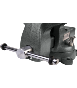 Wilton Mechanics Vise 8” Jaw with Swivel Base