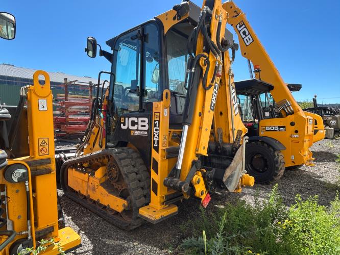 JCB 1CXT Backhoe Loader