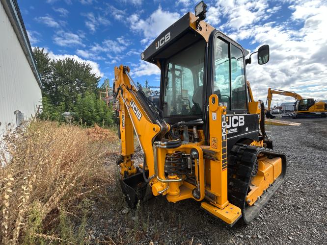JCB 1CXT Compact Backhoe Loader