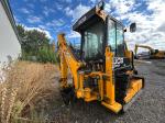 JCB 1CXT Compact Backhoe Loader