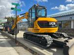 JCB 85Z Mini Excavator