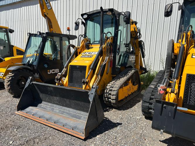 JCB 1CXT Backhoe Loader