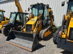 JCB 1CXT Backhoe Loader