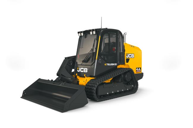 Teleskid 4TS-8T