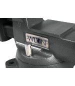Wilton Mechanics Vise 8” Jaw with Swivel Base