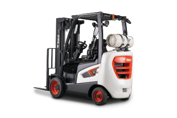 Bobcat Medium IC Cushion (4,000-6,500 LBS)