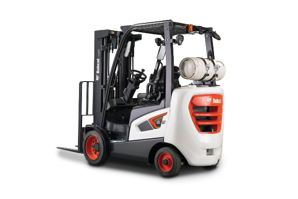 Bobcat Medium IC Cushion (4,000-6,500 LBS)