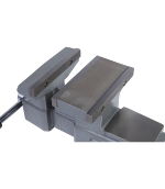 Wilton Reversible Bench Vise 6-1/2” Jaw Width with 360° Swivel Base