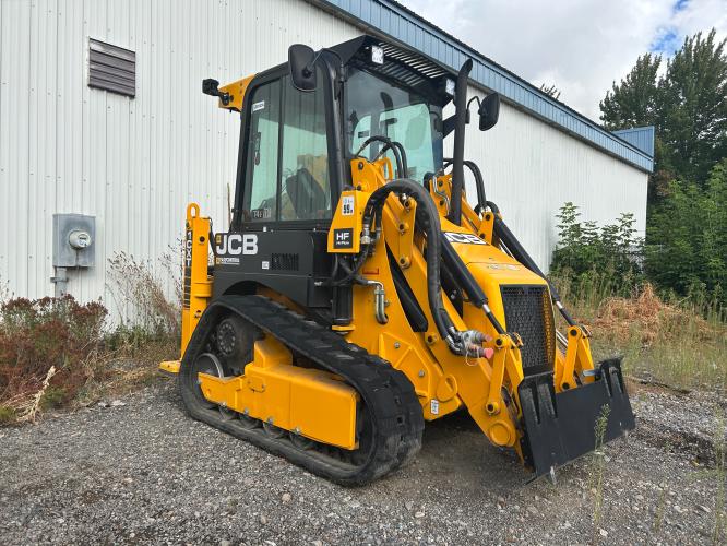 JCB 1CXT Compact Backhoe Loader