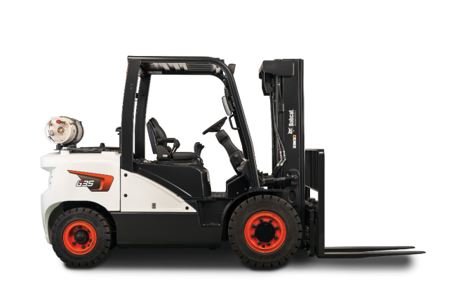 Medium IC Pneumatic (4,000-7,000 LBS)