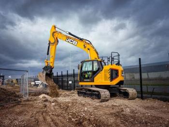 JCB 245XR