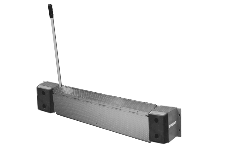 Blue Giant Mechanical Edge-of-Dock