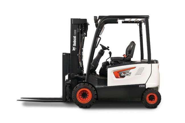 Medium 4-Wheel Electric Pneumatic (5,000-7,000 LBS)