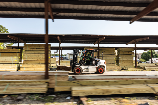 Large Diesel Pneumatic (13,500-20,000 LBS)