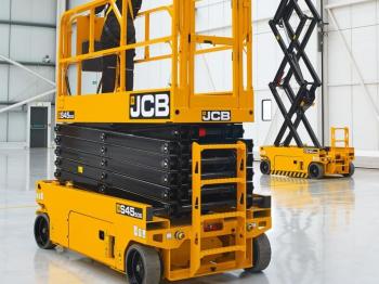 JCB S4550E
