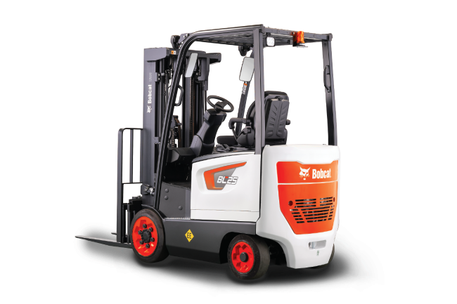 Medium 4-Wheel Electric Cushion (4,000-6,500 LBS)