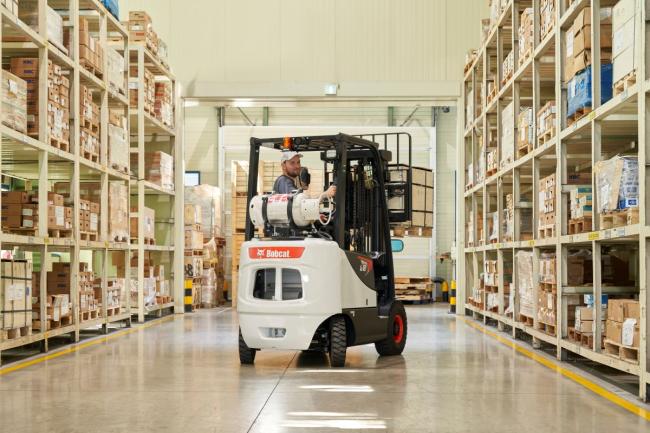 Small IC Pneumatic (3,000-4,000 LBS)