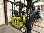 Clark TMX15S Electric Forklift