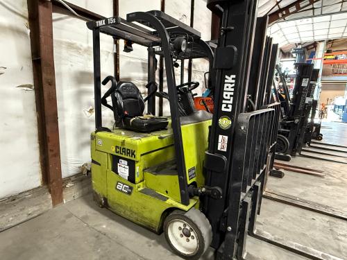 2006 Clark TMX15S