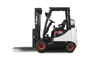 Bobcat Small IC Pneumatic (3,000-4,000 LBS)