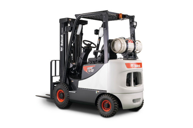 Small IC Pneumatic (3,000-4,000 LBS)