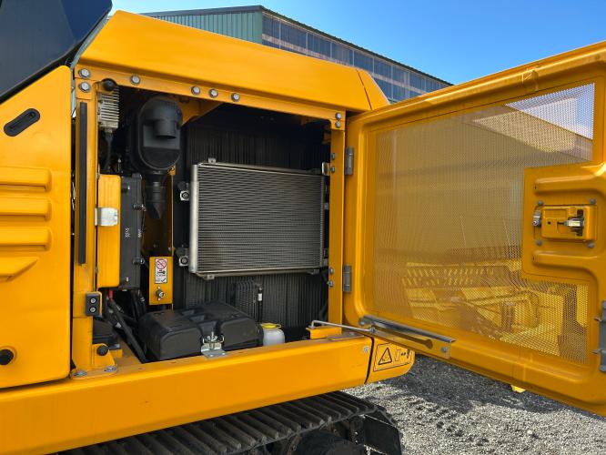 JCB 131X Tracked Excavator