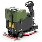 K22R Ride-On Scrubber