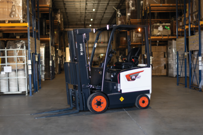 Medium 4-Wheel Electric Cushion (4,000-6,500 LBS)