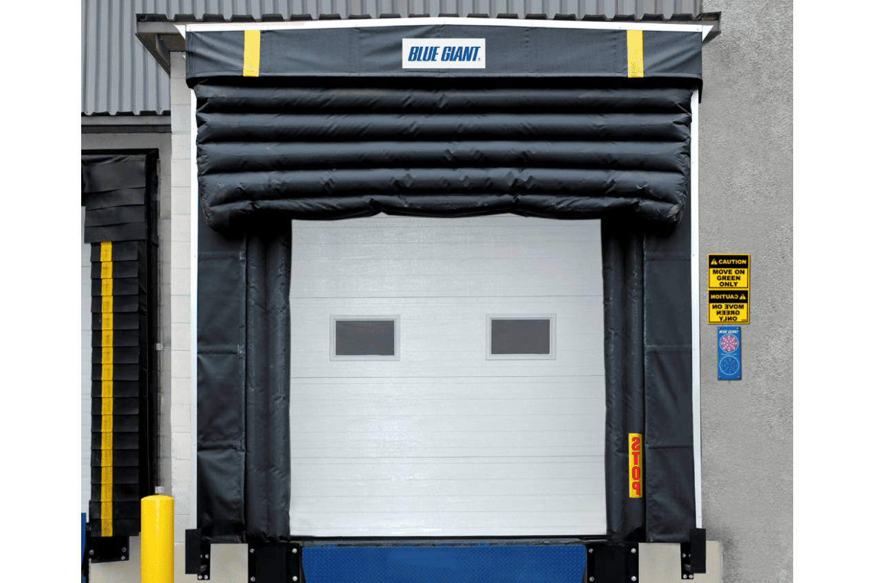  Blue Giant Stationary Inflatable
