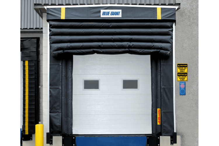 Blue Giant Stationary Inflatable