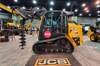 JCB 250T Compact Track Loader