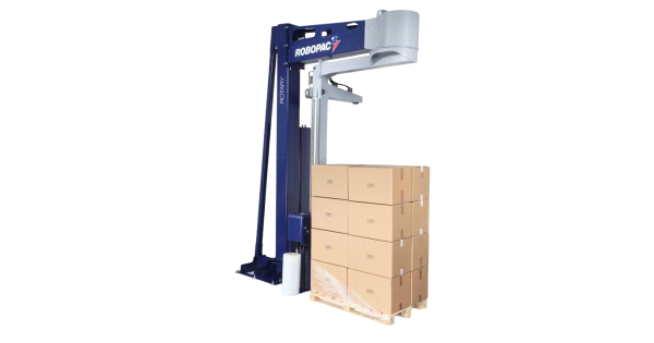 Rotary 708 | Rotary Arm Stretch Wrapper