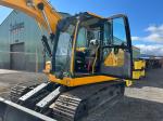 JCB 131X Tracked Excavator