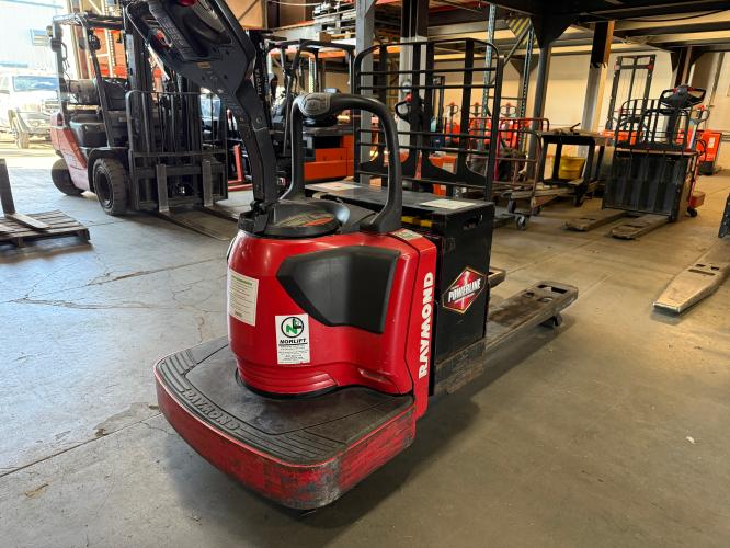 Raymond 8410FRE60L Electric Pallet Jack