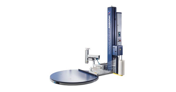 Technoplat 708 CS/CW | Turntable Stretch Wrapper