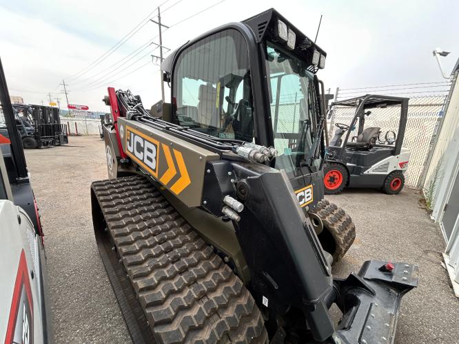 JCB 3TS-8T Special Edition Teleskid