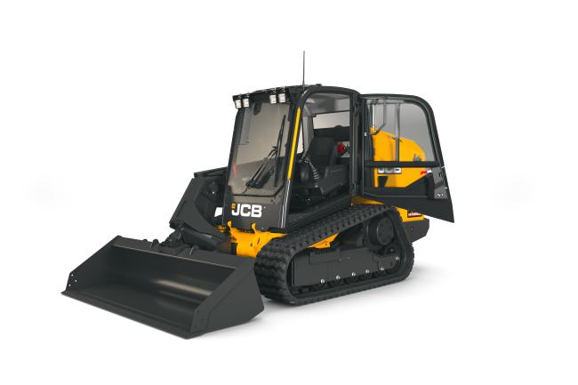 Teleskid 4TS-8T